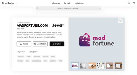 madfortune.com