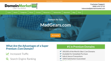 madgears.com