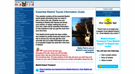 madrid-tourist-guide.com
