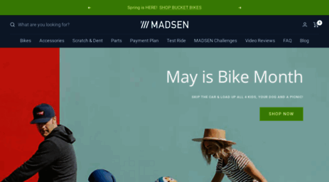madsencycles.com