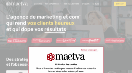 maetva-agences.com