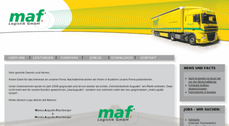 maf-logistik.com