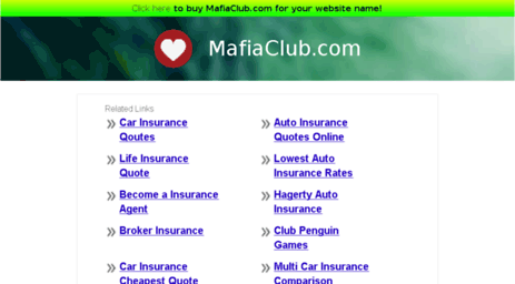 mafiaclub.com
