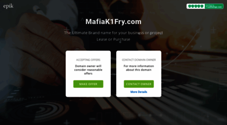 mafiak1fry.com