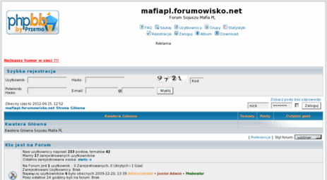mafiapl.forumowisko.net