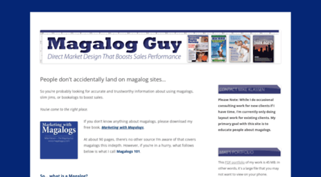 magalogguy.com