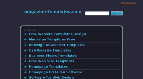magazine-templates.com