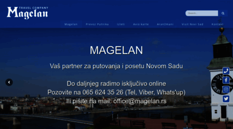 magelan.rs