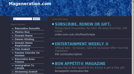 mageneration.com