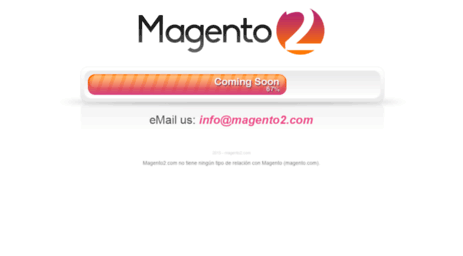 magento2.com