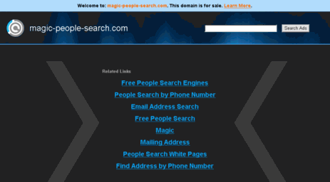 magic-people-search.com