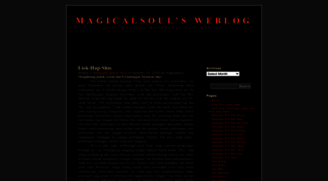 magicalsoul.wordpress.com