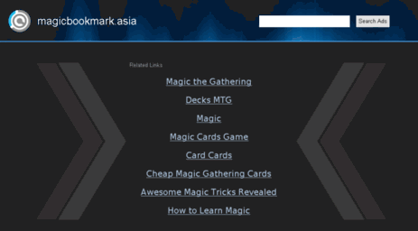 magicbookmark.asia