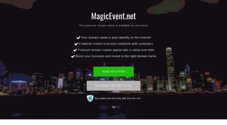 magicevent.net