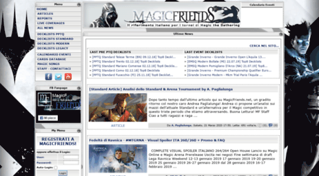 magicfriends.net