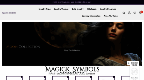 magicksymbols.com