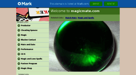 magicmate.com