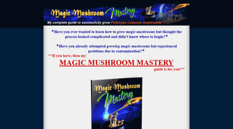 magicmushroommastery.com