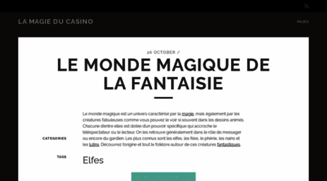 magie-et-fantasy.com