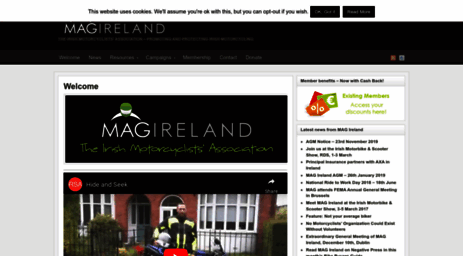 magireland.org