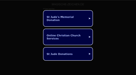 magische-zeichen.de