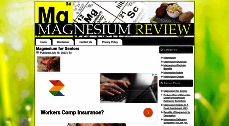 magnesiumreview.com