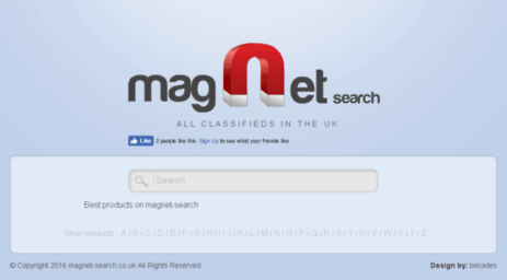 magnet-search.co.uk