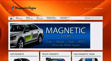 magneticsignsontime.com