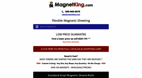 magnetking.com