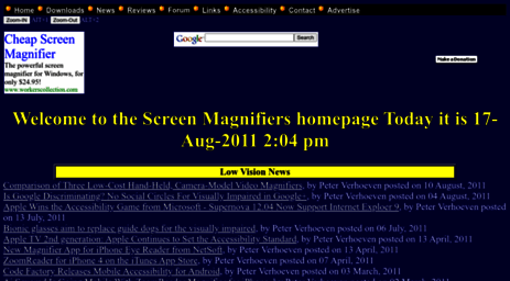 magnifiers.org