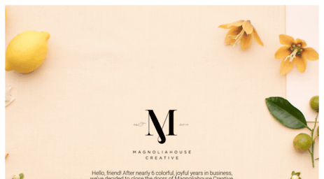 magnoliahousecreative.com