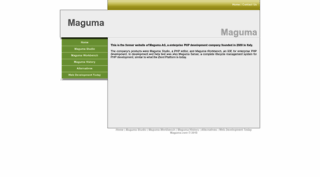maguma.com
