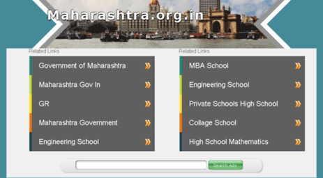 maharashtra.org.in