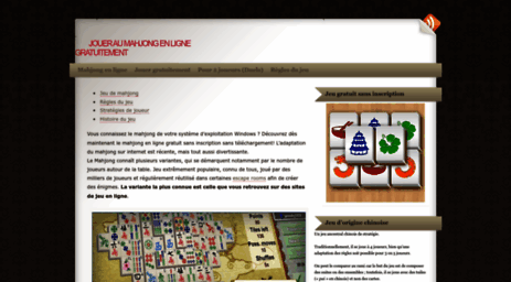 mahjong-en-ligne.com