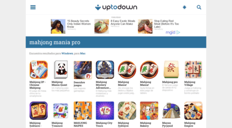 mahjong-mania-pro.uptodown.com