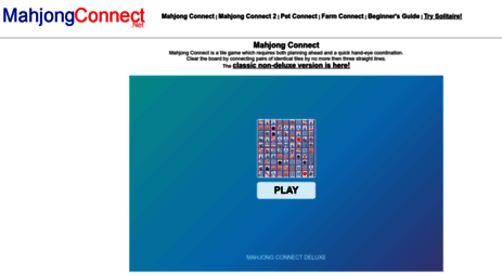 mahjongconnect.net