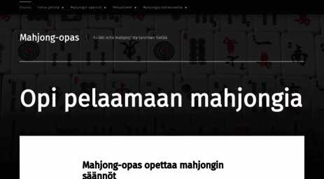 mahjongopas.info