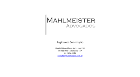 mahlmeister.com.br
