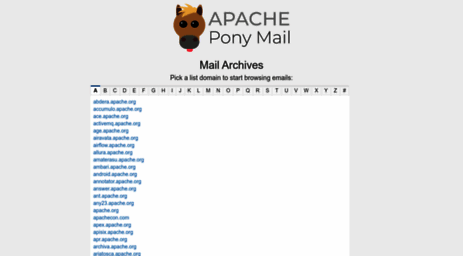 mail-archives.apache.org