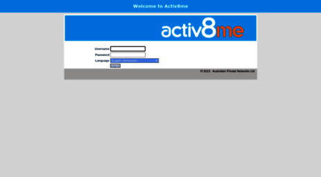 mail.activ8.net.au