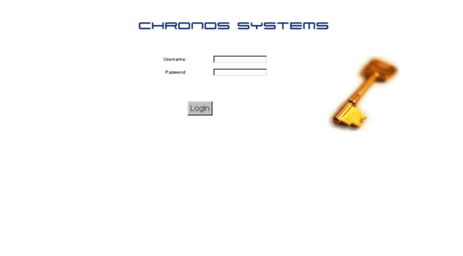 mail.chronossystems.com