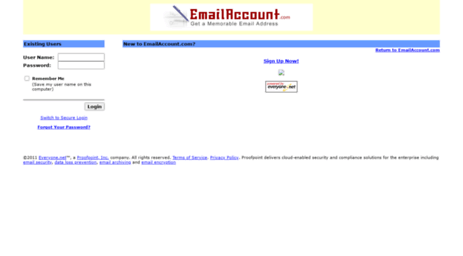 mail.emailaccount.com
