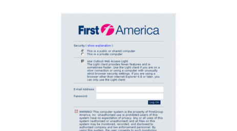 mail.firstgroupamerica.com