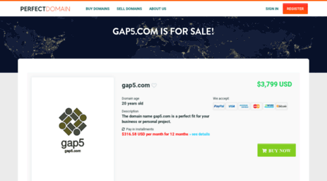 mail.gap5.com