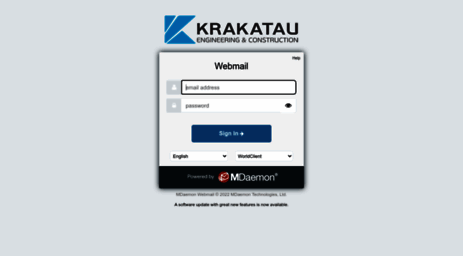mail.krakataueng.co.id