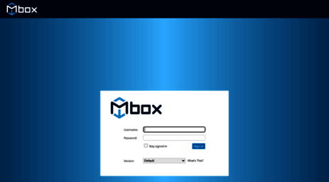 mail.mbox.lu