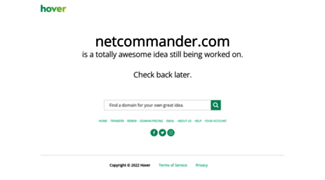 mail.netcommander.com
