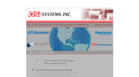 mail.osi-systems.com