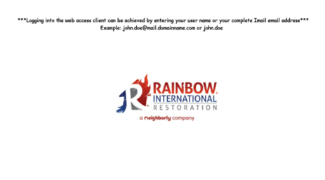 mail.rainbowintl.com