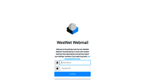 mail.westnet.com